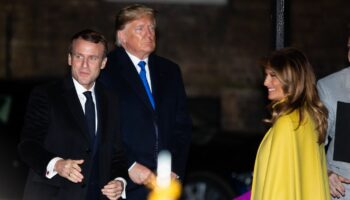 Election américaine 2024 : EN DIRECT L’équipe de Donald Trump planche pour …